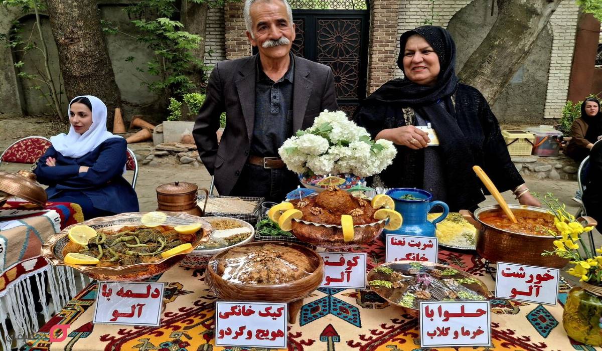 روستای برغان کرج | آدرس دقیق + مسیر دسترسی | جاهای تفریحی