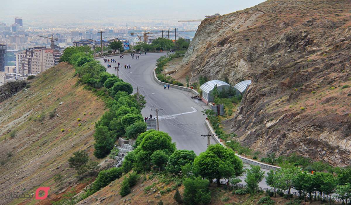 بام توچال تهران | ساعت کاری ۱۴۰۴ | نزدیکترین مترو | تفریحات