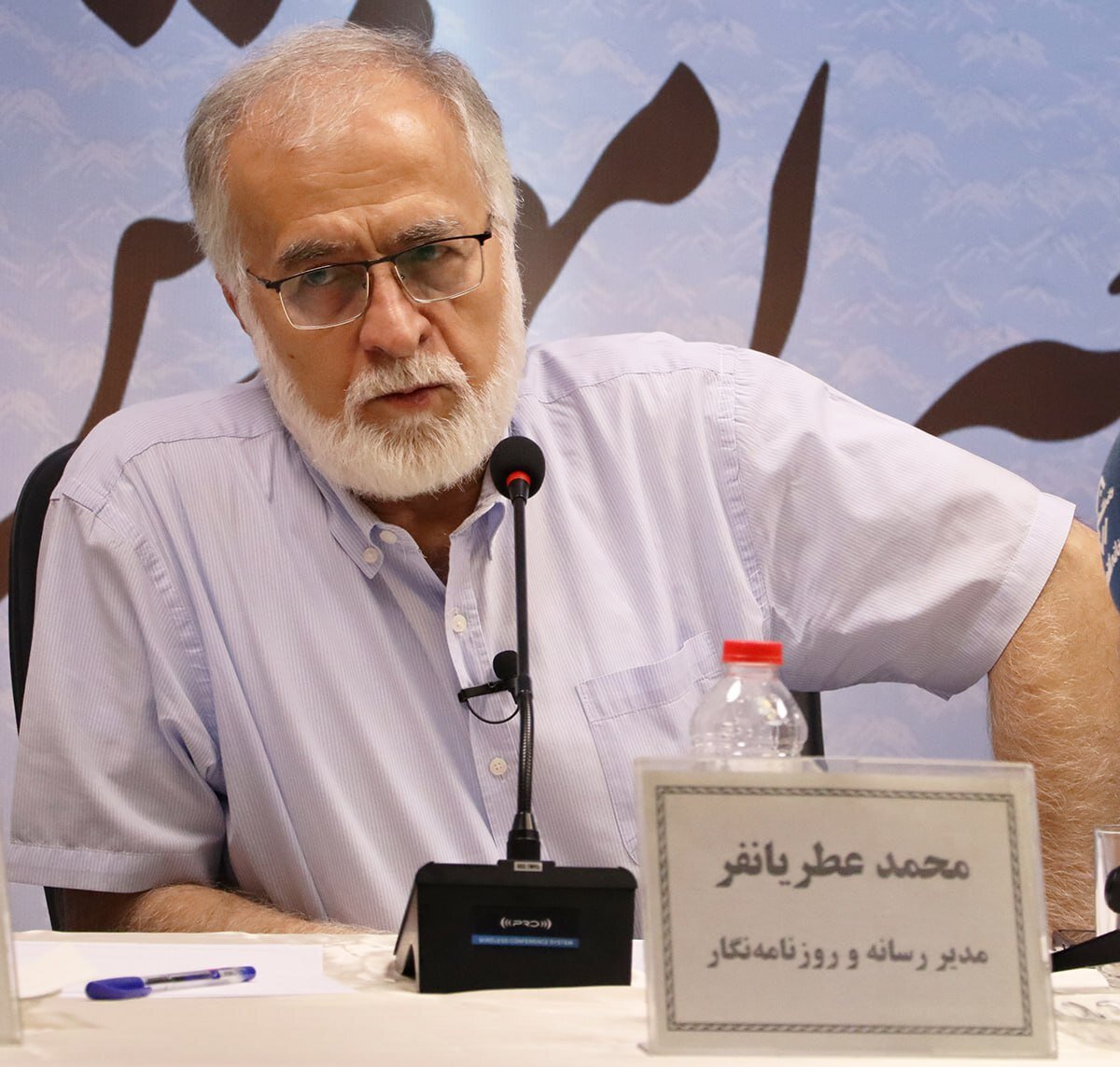 زیدآبادی: سقوط‌طلبان به هر بلایی برای کشور رضایت می‌دهند / عطریانفر: رسانه‌ها محصول مقاومت روزنامه‌نگاران هستند، نه حمایت قدرت